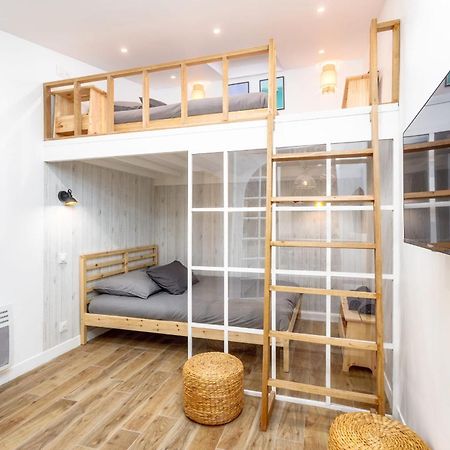 Joyful Tiny House Seaside Villa Cabourg Eksteriør bilde