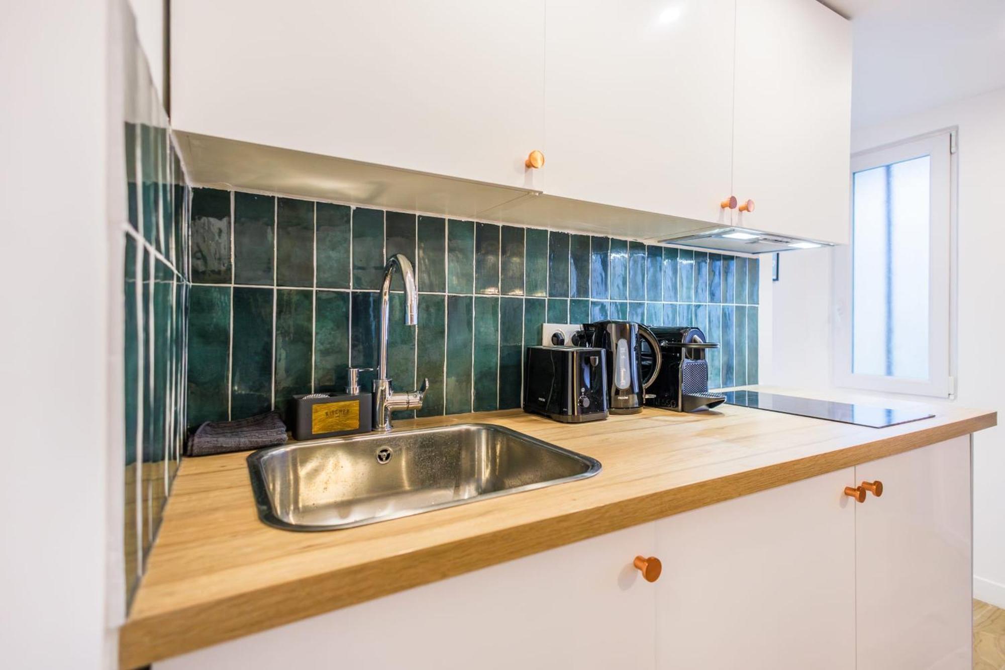 Joyful Tiny House Seaside Villa Cabourg Eksteriør bilde