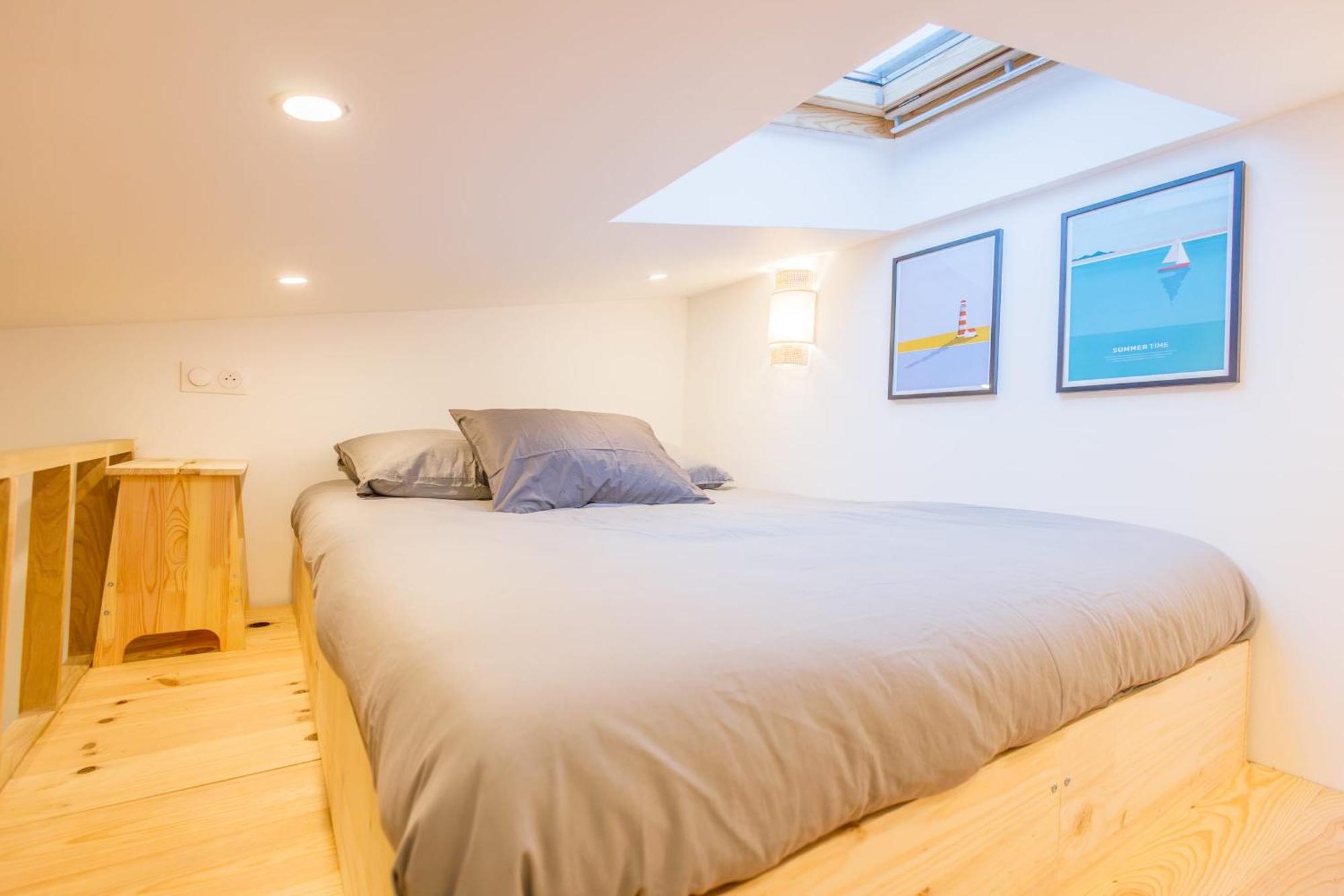 Joyful Tiny House Seaside Villa Cabourg Eksteriør bilde
