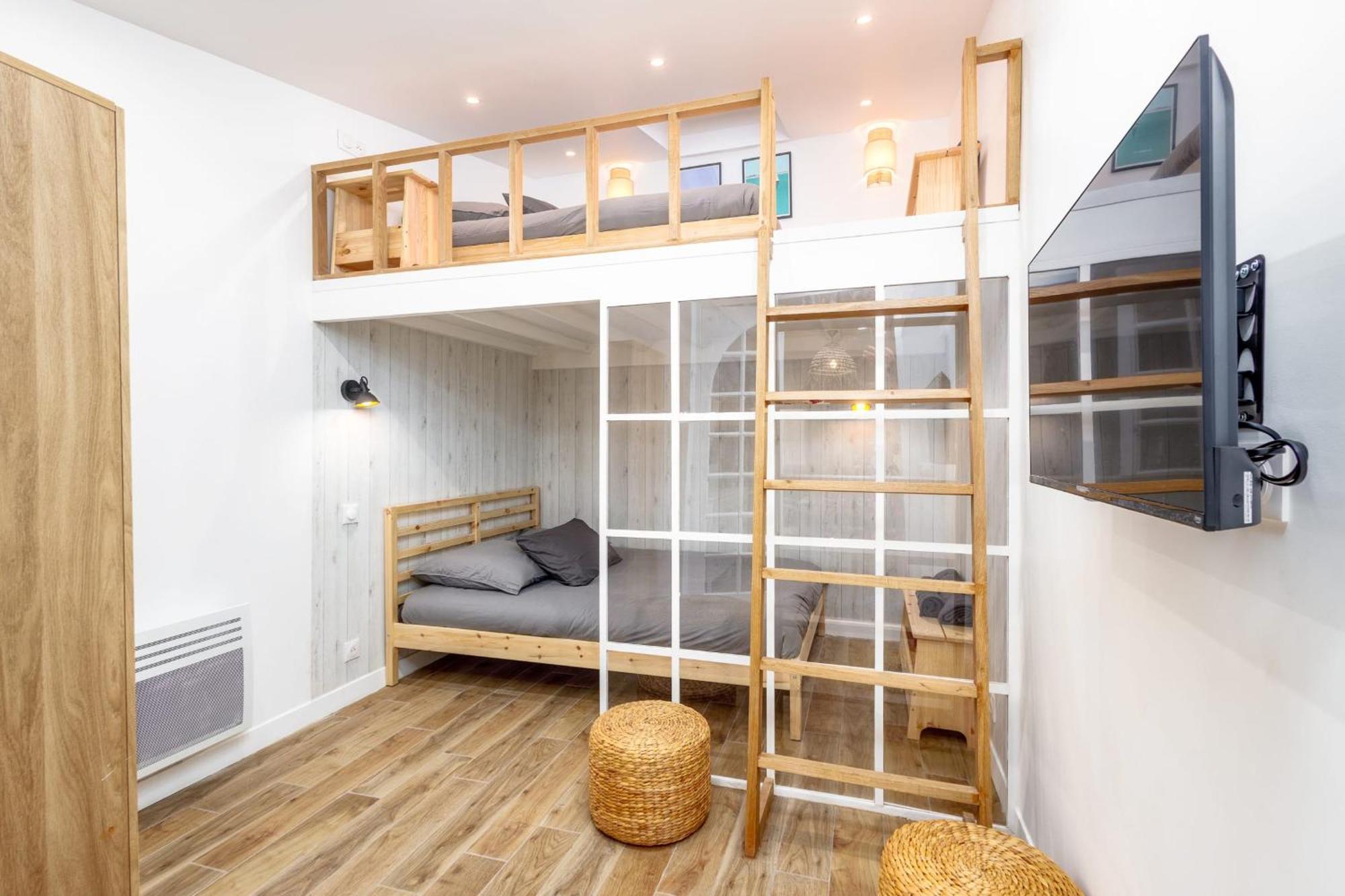 Joyful Tiny House Seaside Villa Cabourg Eksteriør bilde