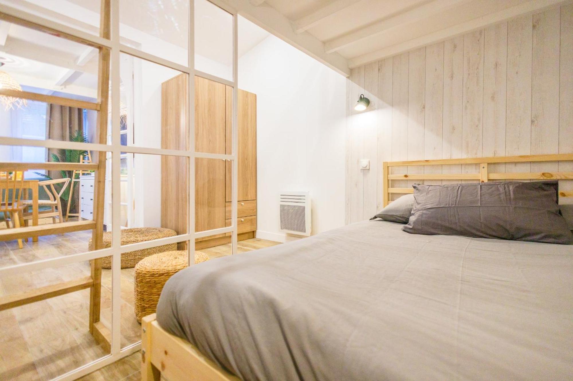Joyful Tiny House Seaside Villa Cabourg Eksteriør bilde