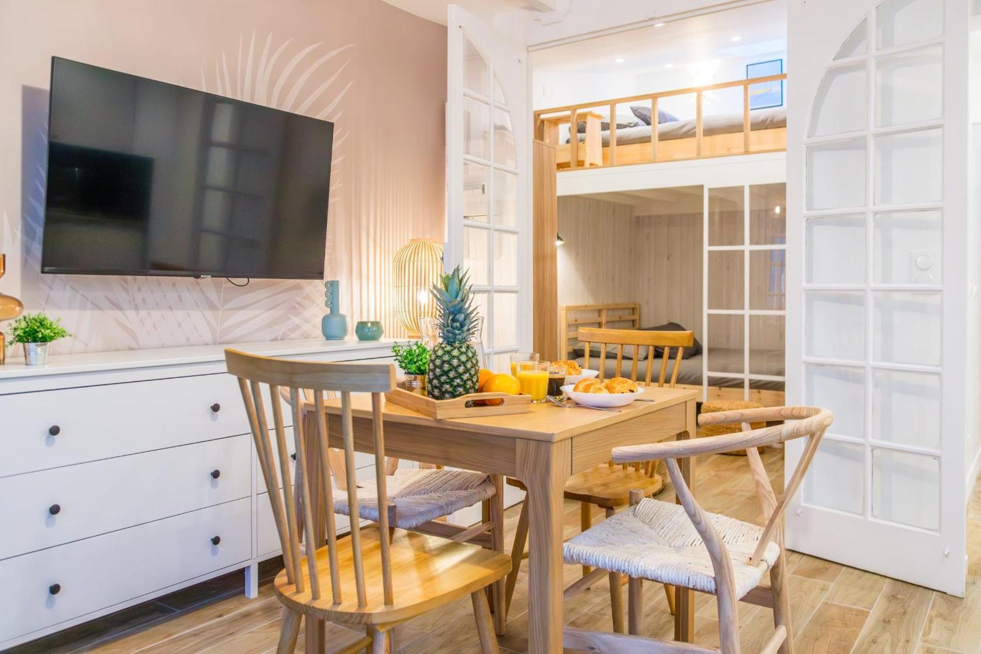 Joyful Tiny House Seaside Villa Cabourg Eksteriør bilde